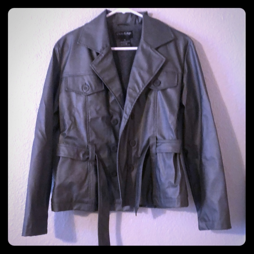 Outer Edge Coat - image 1